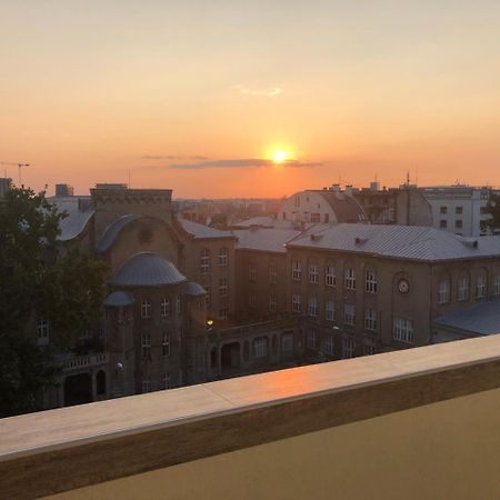 Alux Apartment 베오그라드 외부 사진