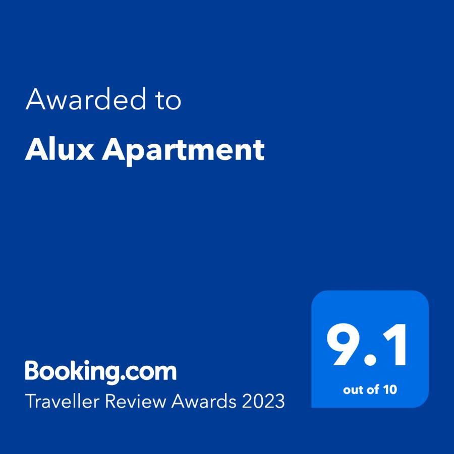 Alux Apartment 베오그라드 외부 사진