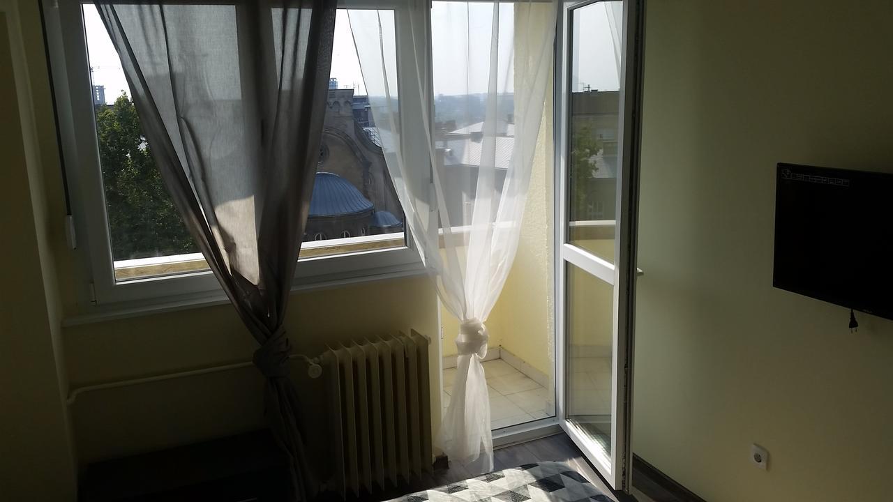 Alux Apartment 베오그라드 외부 사진