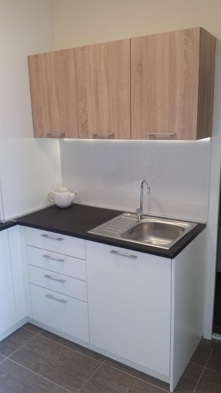 Alux Apartment 베오그라드 외부 사진