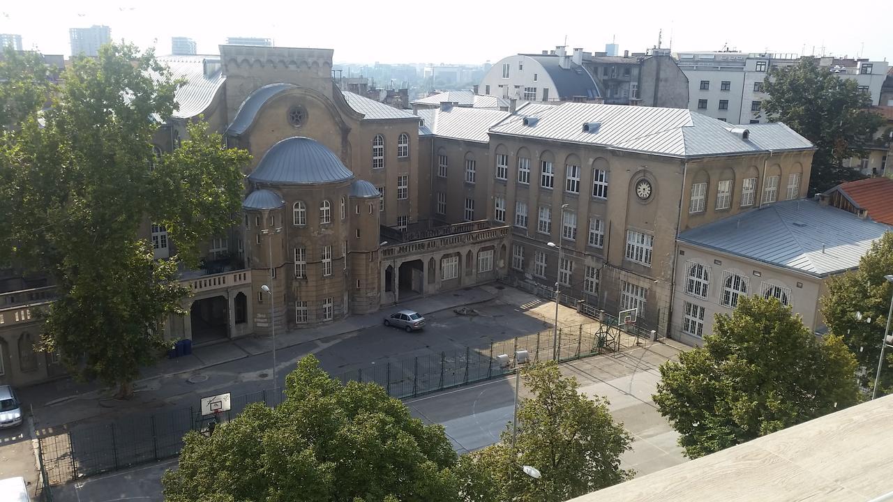 Alux Apartment 베오그라드 외부 사진