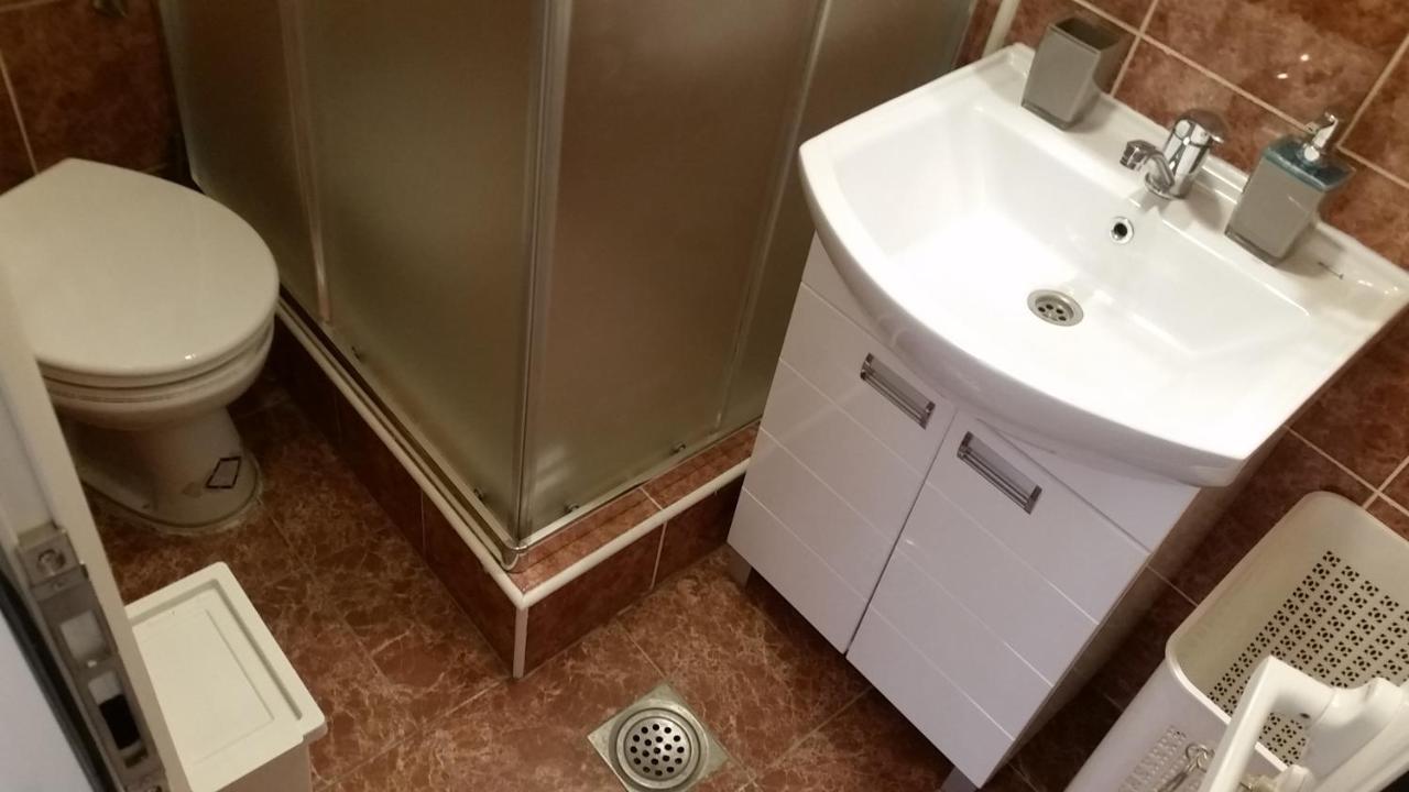 Alux Apartment 베오그라드 외부 사진