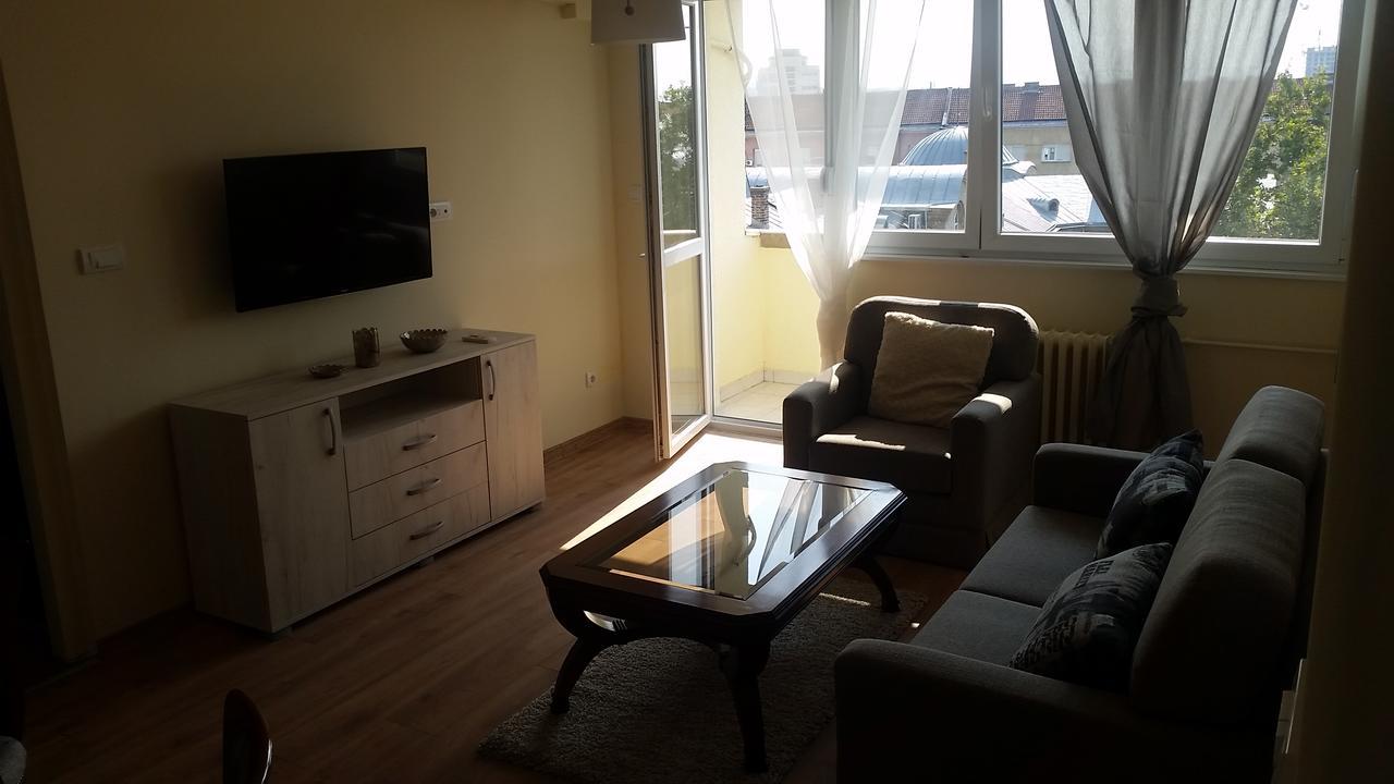 Alux Apartment 베오그라드 외부 사진
