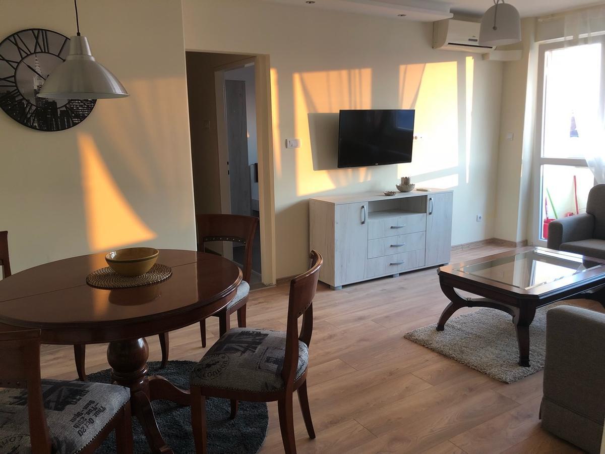 Alux Apartment 베오그라드 외부 사진