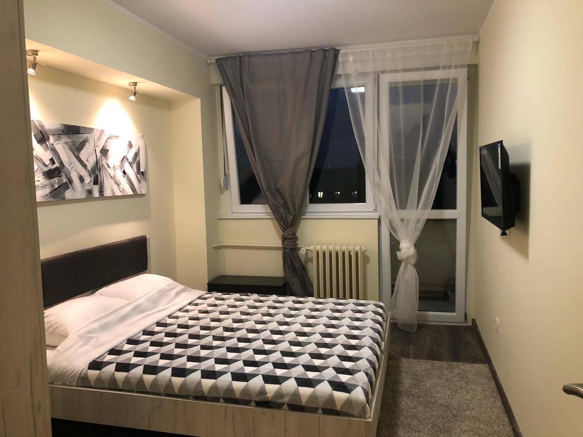 Alux Apartment 베오그라드 외부 사진