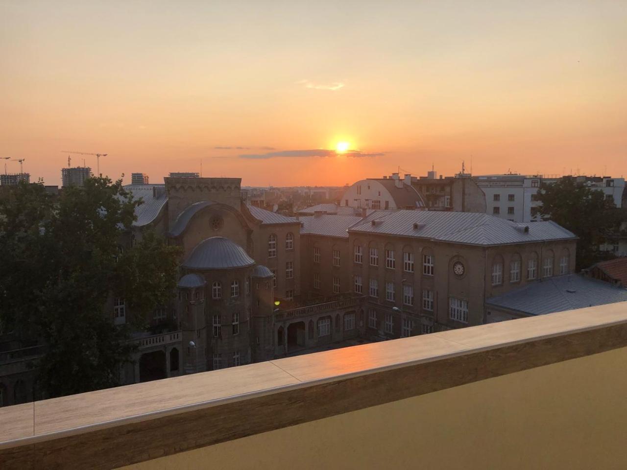 Alux Apartment 베오그라드 외부 사진