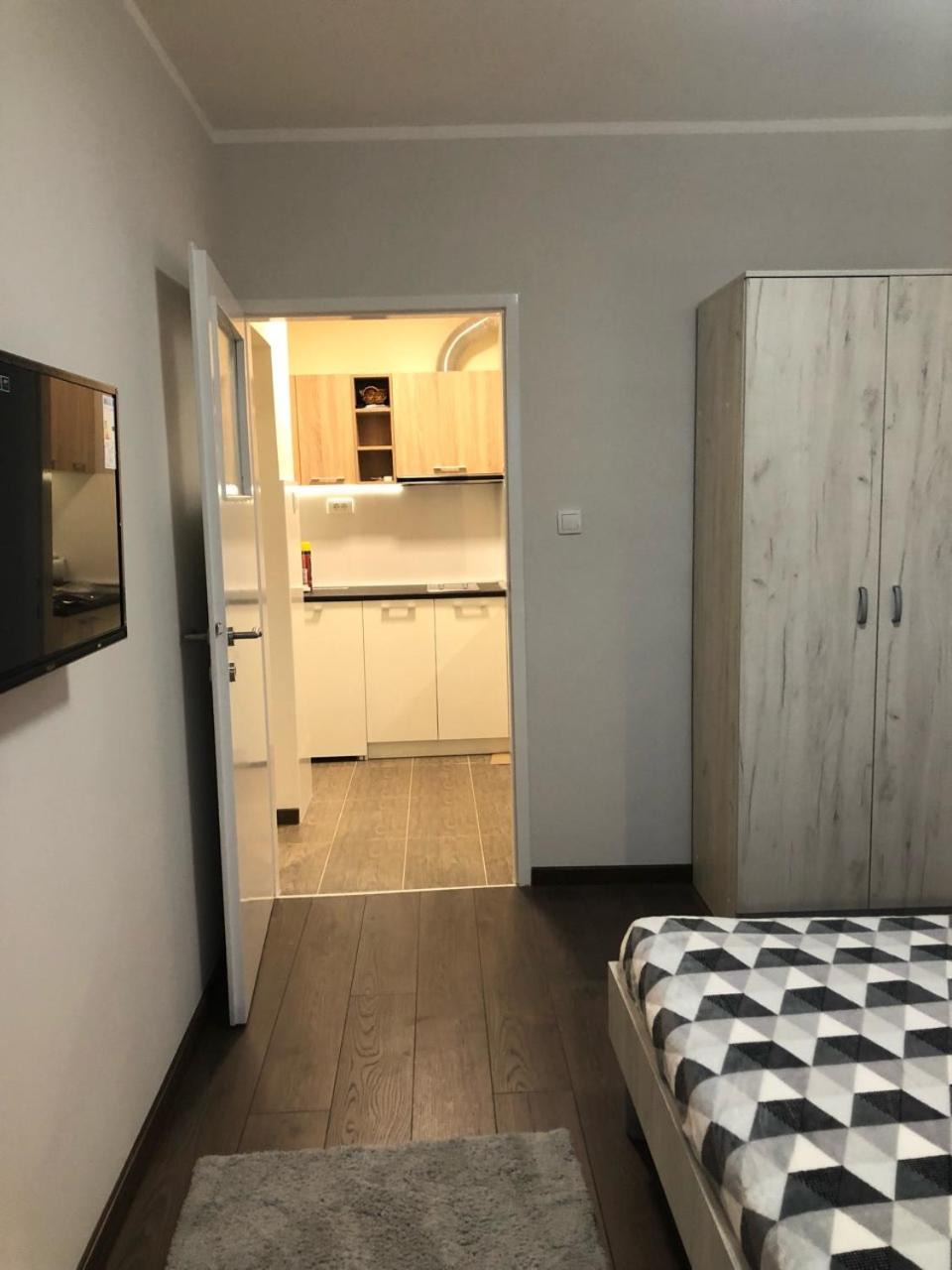 Alux Apartment 베오그라드 외부 사진